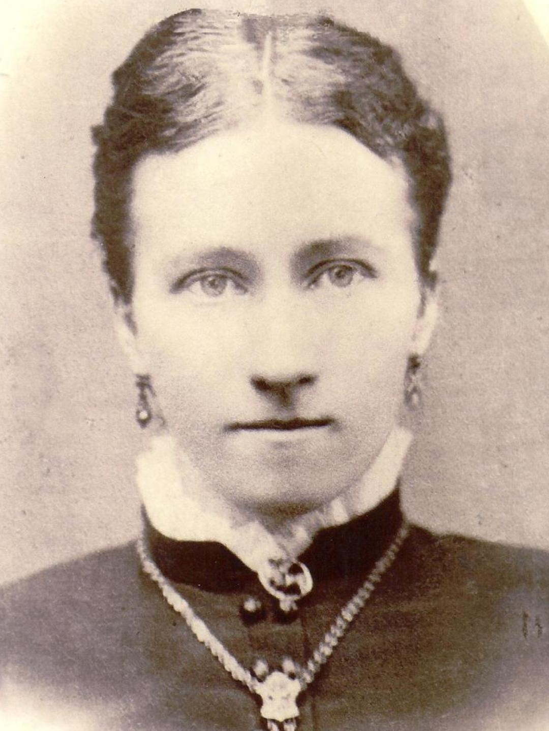 Alice Maria Jones (1859 - 1888) Profile